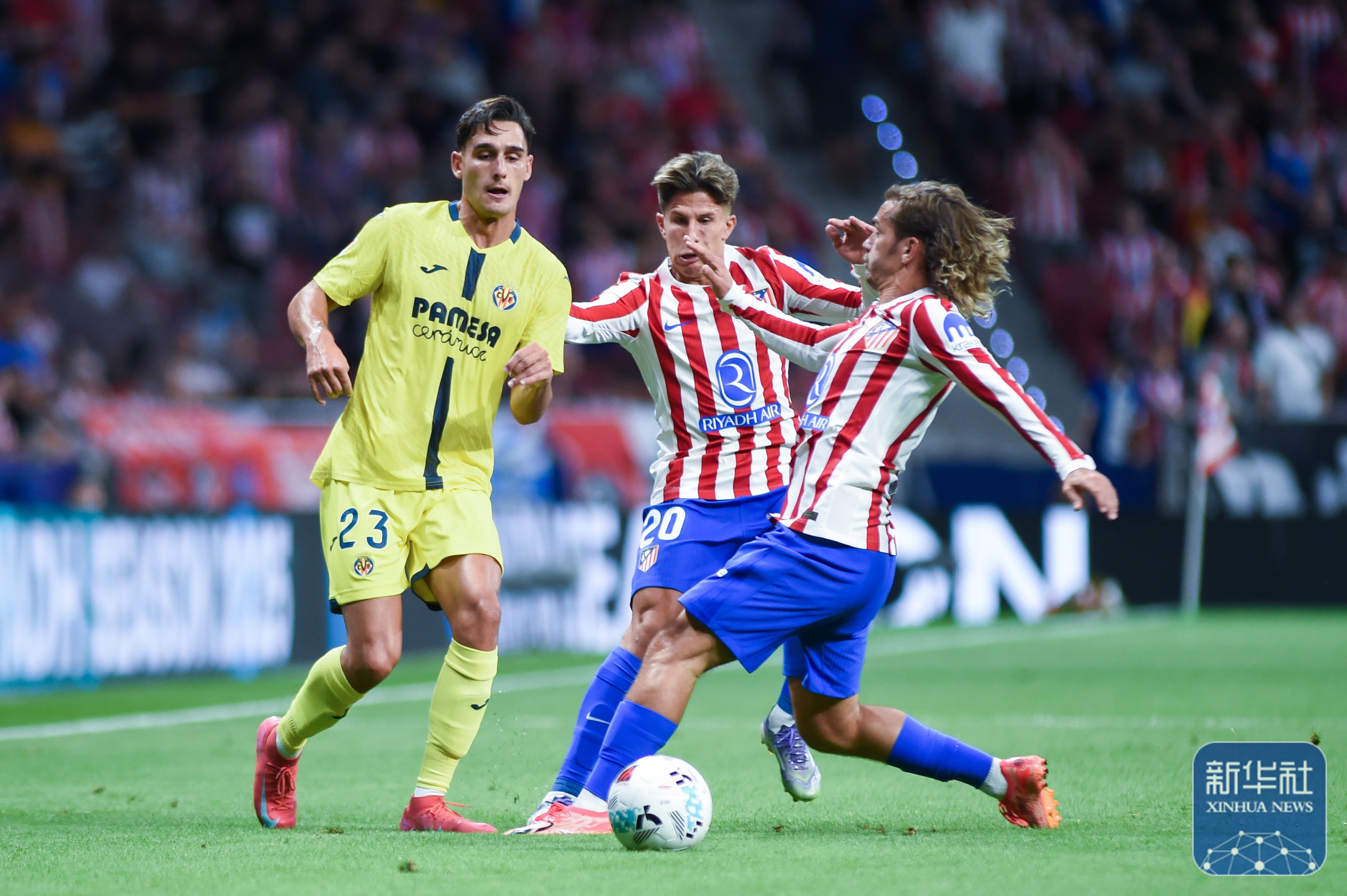  比利亚雷亚尔发布备战花絮；今夜远射贴柱；西甲任务艰巨；心理建设被强调