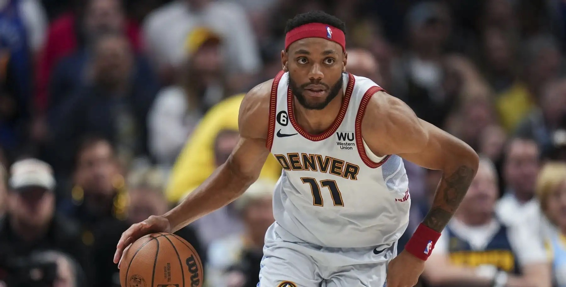 丹佛掘金发布备战花絮，今夜主帅复盘，国王杯任务艰巨，训练强度明显提升的简单介绍