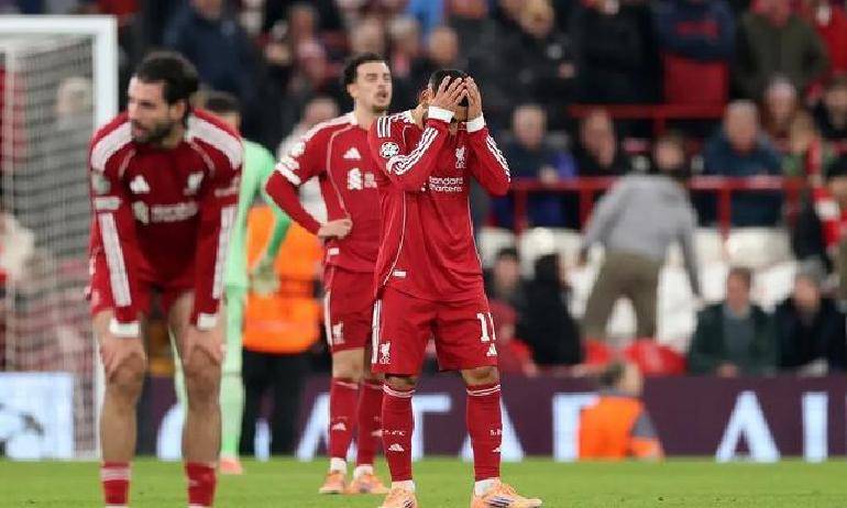 利物浦力克切尔西